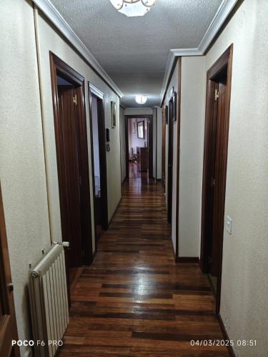 Piso Plaza Lesmes Franco in Sahagun Piso Plaza Lesmes Franco in Sahagun