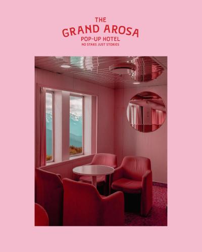 ผับ/เลาจน์, The Grand Arosa - Pop-Up Hotel in อาโรซา ผับ/เลาจน์, The Grand Arosa - Pop-Up Hotel in อาโรซา