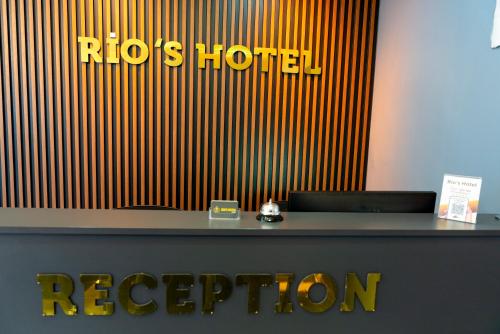Fojė, Rio's Hotel in Pendikas Fojė, Rio's Hotel in Pendikas