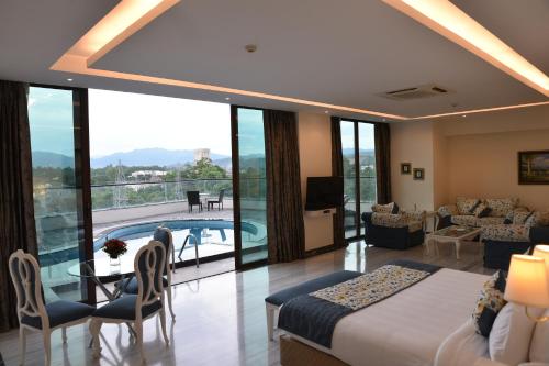 Vistas, The Bella Vista in Panchkula Vistas, The Bella Vista in Panchkula