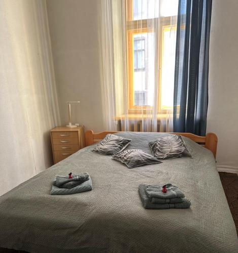 Blaumaņa apartamenti