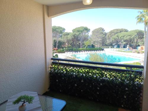 Vue, Bel appartement climatisé Saint-Raphaël (Bel appartement climatise Saint-Raphael) in Vallon du Mal Temps Vue, Bel appartement climatisé Saint-Raphaël (Bel appartement climatise Saint-Raphael) in Vallon du Mal Temps