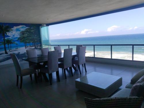 Terraza/balcón, 504 Coral Reef in La- Mercy Terraza/balcón, 504 Coral Reef in La- Mercy