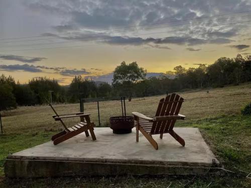 A környék, Farm Stay - 2 Bedroom cottage in Highfields A környék, Farm Stay - 2 Bedroom cottage in Highfields