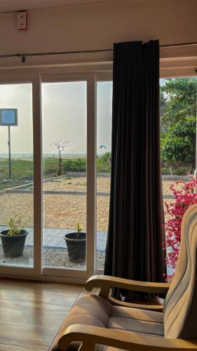 景色, Beach House Varkala by Palmyra in バルカラ 景色, Beach House Varkala by Palmyra in バルカラ