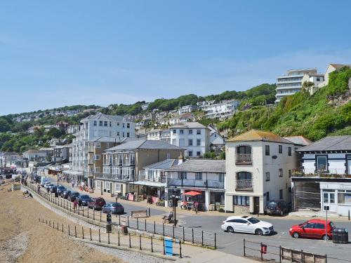 Exterior view, On The Beach in Ventnor West Exterior view, On The Beach in Ventnor West