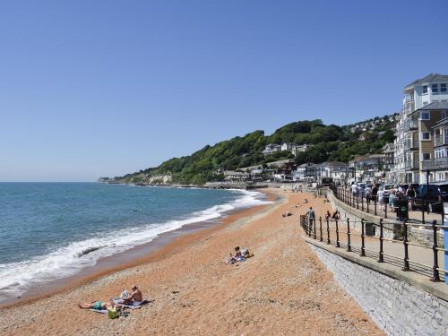 Exterior view, On The Beach in Ventnor West Exterior view, On The Beach in Ventnor West