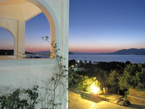 Kilátás, Alykes in Marmari Kilátás, Alykes in Marmari