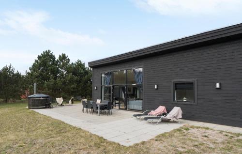 Exterior view, 4 Bedroom Lovely Home In Væggerløse in Marielyst Exterior view, 4 Bedroom Lovely Home In Væggerløse in Marielyst