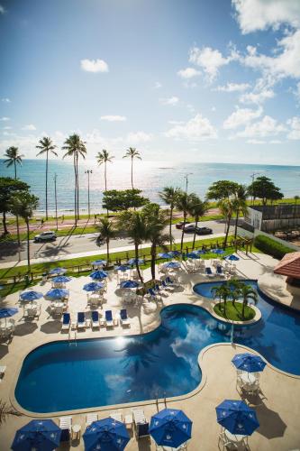 Exterior view, Maceio Atlantic Suites in Jatiuca Exterior view, Maceio Atlantic Suites in Jatiuca