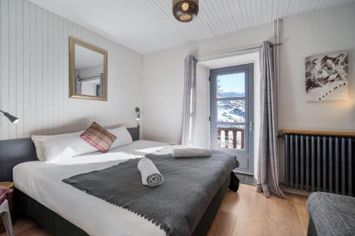 CHALET AUBERGE - Les Mélèzes (CHALET AUBERGE - Les Melezes) in Тин CHALET AUBERGE - Les Mélèzes (CHALET AUBERGE - Les Melezes) in Тин