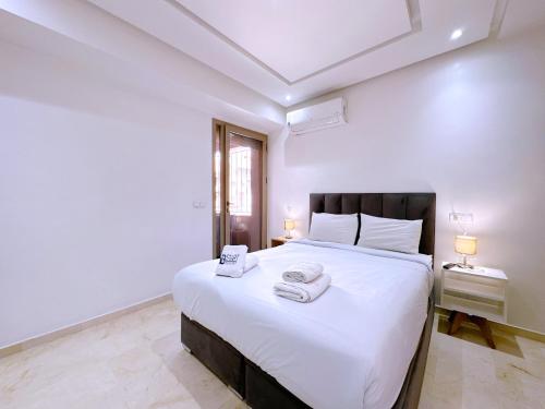 Cosy Hyper centre Bd Hassan 2