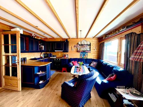 Cozy apartment with a view and ski inout Hafjell in Oyer Cozy apartment with a view and ski inout Hafjell in Oyer