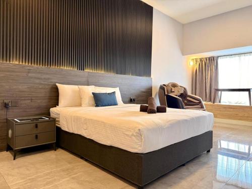 อิมเปริโอ เรสซิเดนซ์ พร้อมอ่างอาบน้ำส่วนตัว โดยเล็ตสเตย์ (Imperio Residence with Private Bathtub by Lets Stay) in เมลาคา รายา อิมเปริโอ เรสซิเดนซ์ พร้อมอ่างอาบน้ำส่วนตัว โดยเล็ตสเตย์ (Imperio Residence with Private Bathtub by Lets Stay) in เมลาคา รายา