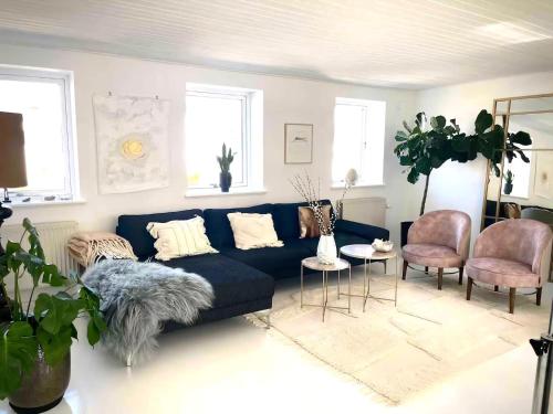 Facilities, Idyllic Cliffside Villa With Stunning Sea Views in Allinge Facilities, Idyllic Cliffside Villa With Stunning Sea Views in Allinge