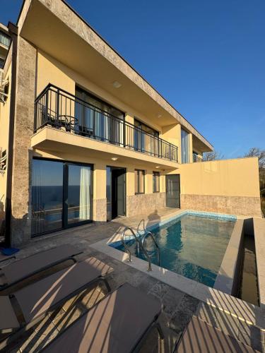A szálláshely kívülről, Apartments Azimut Rezevici in Rijeka Rezevici A szálláshely kívülről, Apartments Azimut Rezevici in Rijeka Rezevici