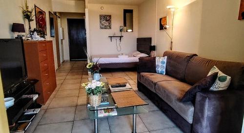 Studio cosy Balcon Apercu mer in Les Breguieres Studio cosy Balcon Apercu mer in Les Breguieres