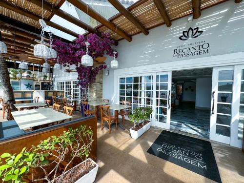 로비, Hotel Boutique Recanto da Passagem in 카보 프리오 로비, Hotel Boutique Recanto da Passagem in 카보 프리오