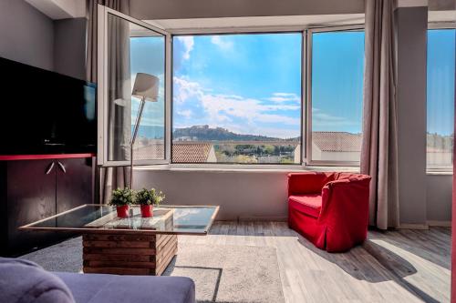 COMBO Acropolis view 6 bedrooms 4 bathrooms