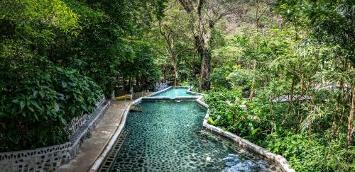 泳池, Buena Vista del Rincón Eco Adventure Park Hotel & Spa (Buena Vista del Rincon Eco Adventure Park Hotel & Spa) in 利韋里亞 泳池, Buena Vista del Rincón Eco Adventure Park Hotel & Spa (Buena Vista del Rincon Eco Adventure Park Hotel & Spa) in 利韋里亞