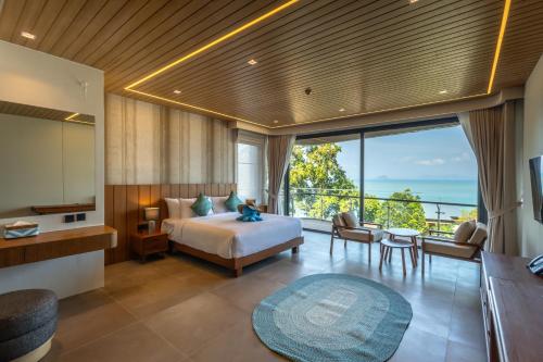 Sinae Residence in Koh Sirey Sinae Residence in Koh Sirey