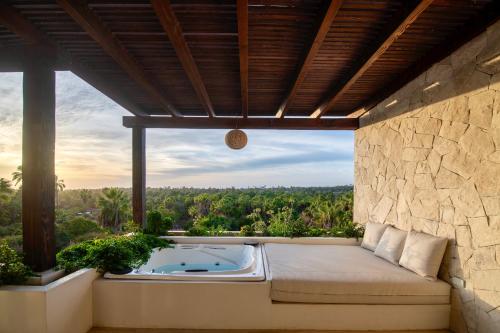 Hacienda Todos Los Santos in Todos Santos Hacienda Todos Los Santos in Todos Santos