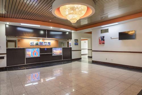 Előcsarnok, Motel 6 Decatur, GA in Decatur (Giorgia) Előcsarnok, Motel 6 Decatur, GA in Decatur (Giorgia)