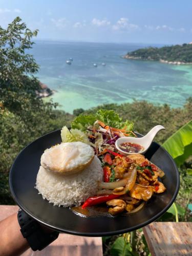 Food and beverages, Shark Bay room Turtle in Thian Og Bay Food and beverages, Shark Bay room Turtle in Thian Og Bay
