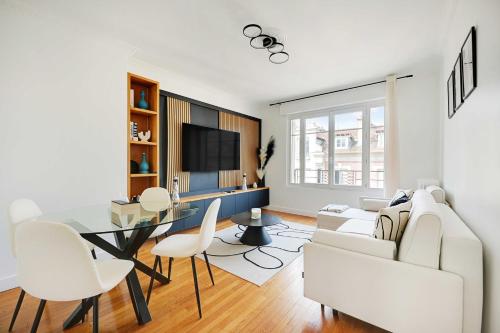 Palvelut, Modern apartment - Saint-Mandé - 1BR 4P (Modern apartment - Saint-Mande - 1BR 4P) in Saint Mande Palvelut, Modern apartment - Saint-Mandé - 1BR 4P (Modern apartment - Saint-Mande - 1BR 4P) in Saint Mande