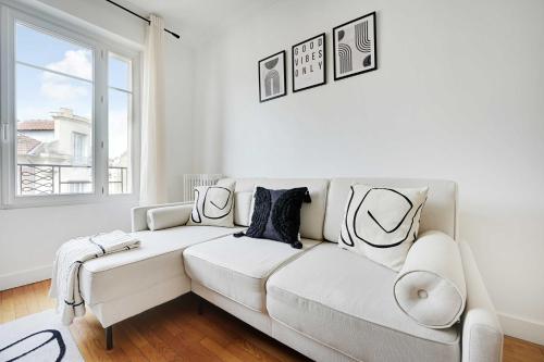 Modern apartment - Saint-Mandé - 1BR 4P (Modern apartment - Saint-Mande - 1BR 4P) in Saint Mande Modern apartment - Saint-Mandé - 1BR 4P (Modern apartment - Saint-Mande - 1BR 4P) in Saint Mande