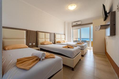 Saray Apart Hotel in بار Saray Apart Hotel in بار