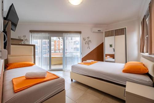 Saray Apart Hotel in بار Saray Apart Hotel in بار