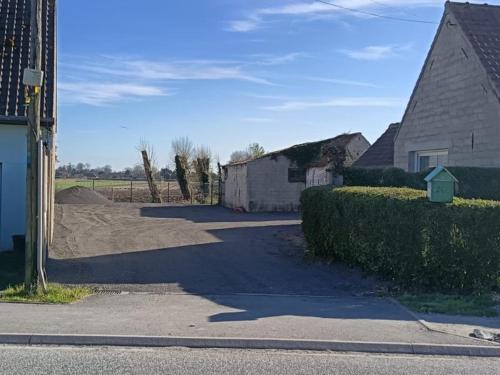 Le Platier d'Oye in Oye-Plage Le Platier d'Oye in Oye-Plage