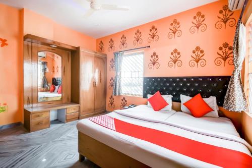 Hotel O Priyal Amrit Sagar in ルークラ Hotel O Priyal Amrit Sagar in ルークラ