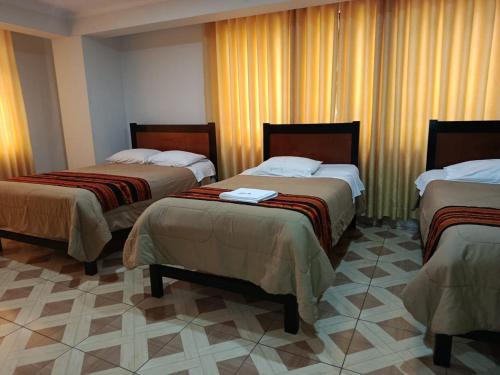 Hotel Montaña White villasol (Hotel Montana White villasol) in Huaraz Hotel Montaña White villasol (Hotel Montana White villasol) in Huaraz