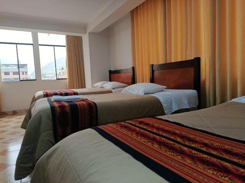 Hotel Montaña White villasol (Hotel Montana White villasol) in Huaraz Hotel Montaña White villasol (Hotel Montana White villasol) in Huaraz