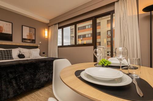 APS - Alpha Stay By Anora Spaces in Barueri APS - Alpha Stay By Anora Spaces in Barueri