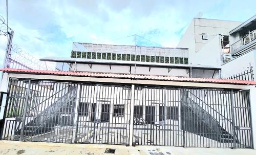 Exterior view, Apartamentos Cabo Verde B1 in Uruca Exterior view, Apartamentos Cabo Verde B1 in Uruca