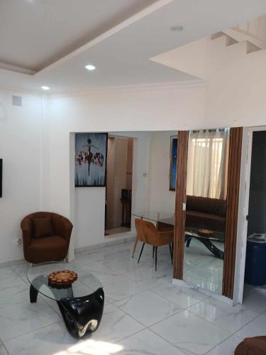 Studio moderne et paisible-Bairro International in Bissau Studio moderne et paisible-Bairro International in Bissau