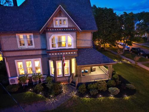 المنظر الخارجي, No 1 Grafton Inn in Charlottetown City Center المنظر الخارجي, No 1 Grafton Inn in Charlottetown City Center