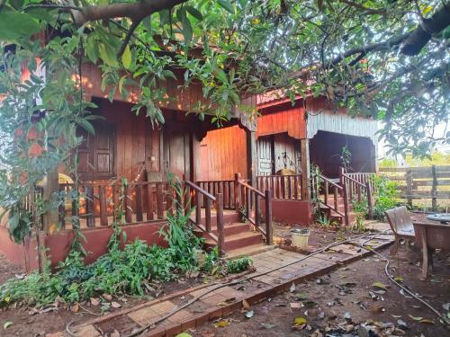 Banlung Hill Top House &Trekking in Beung Kan Seng Banlung Hill Top House &Trekking in Beung Kan Seng