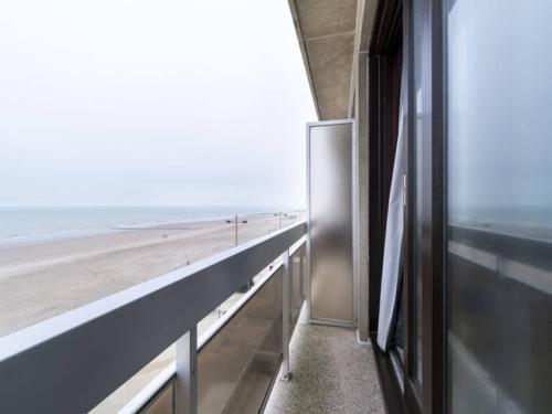 Балкон, Spacious apartment in Middelkerke in Мідделкерк Балкон, Spacious apartment in Middelkerke in Мідделкерк