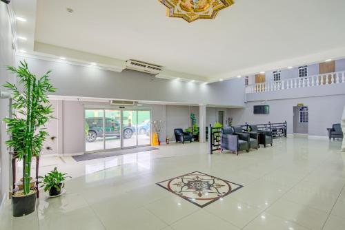 Airport Suites Hotel near Piarco nemzetközi repülőtér Airport Suites Hotel near Piarco nemzetközi repülőtér