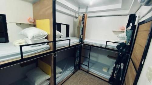 Duck & Drift - a Sleeper Hostel - Just 1,7km from Airport near Kalayaan Beach Duck & Drift - a Sleeper Hostel - Just 1,7km from Airport near Kalayaan Beach