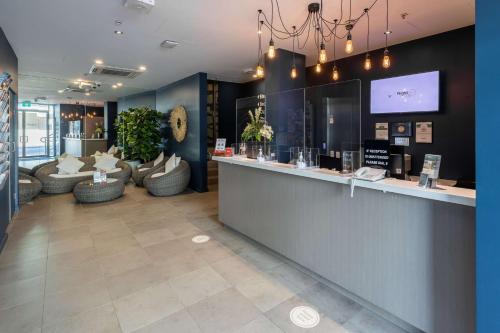 Előcsarnok, Narrabeen Sands Hotel by Nightcap Plus in Northern Beaches Előcsarnok, Narrabeen Sands Hotel by Nightcap Plus in Northern Beaches