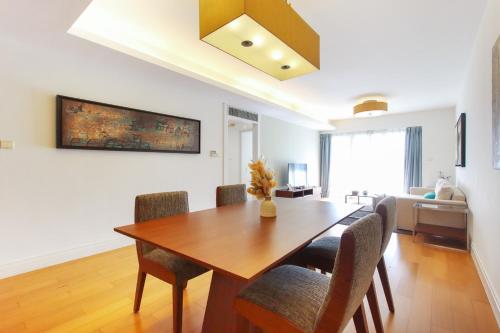 Fasiliteter, 上海Tyms服务式公寓 in Shanghai Fasiliteter, 上海Tyms服务式公寓 in Shanghai