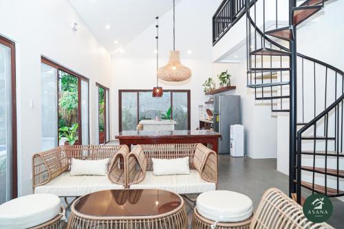 Asana Amadeo a private villa near Tagaytay in Amadeo Asana Amadeo a private villa near Tagaytay in Amadeo