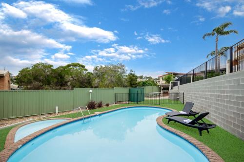Sapphire Waters Motor Inn in Merimbula Sapphire Waters Motor Inn in Merimbula