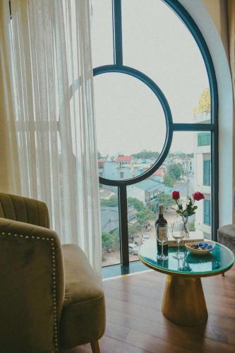 Queen Hotel Hoang Gia in Thai Nguyen Queen Hotel Hoang Gia in Thai Nguyen