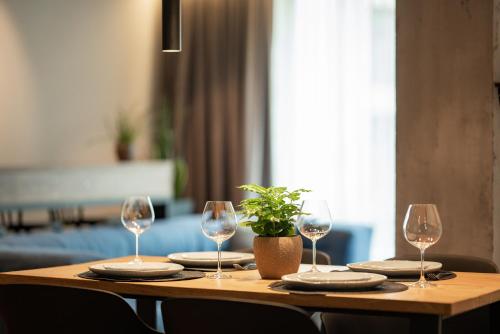 Carlo Apartments in Birštonas Carlo Apartments in Birštonas